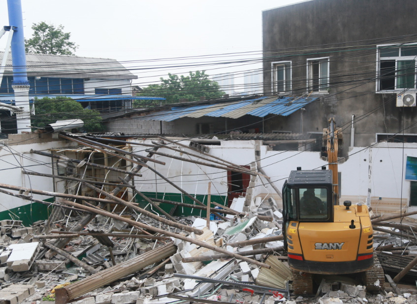 征收方口头协议哄骗拆房后，被征收人该怎么办？